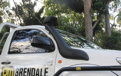 TOYOTA HILUX 7th GEN (2005-2015)-TJM AIRTEC SNORKEL KIT