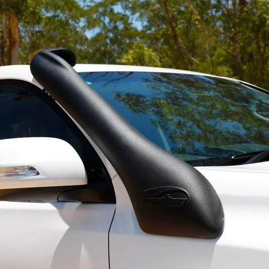AIRTEC Snorkel Polyethylene Black Kit