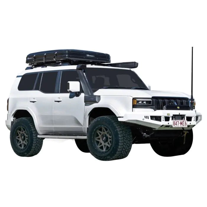 AIRTEC Snorkel Polyethylene Black Kit