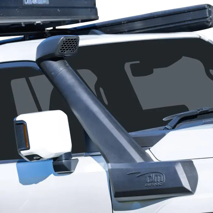 AIRTEC Snorkel Polyethylene Black Kit