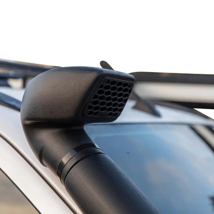 AIRTEC Snorkel Polyethylene Black Kit