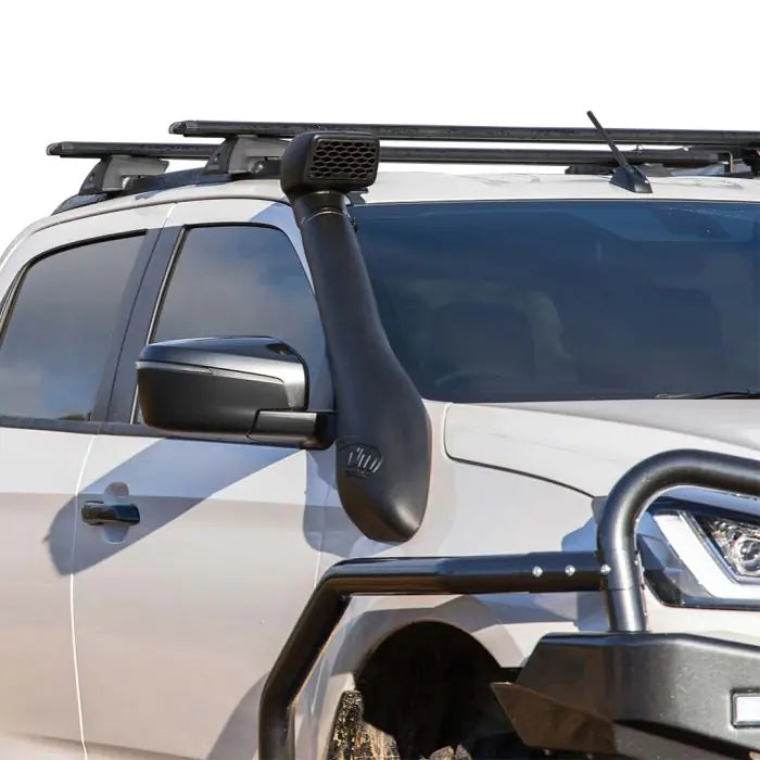 AIRTEC Snorkel Polyethylene Black Kit