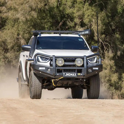 ISUZU D-MAX RG & MU-X (2024+)-TJM AIRTEC SNORKEL KIT