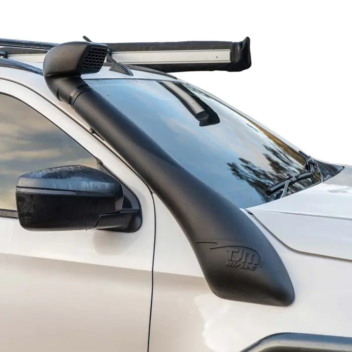 AIRTEC Snorkel Polyethylene Black Kit
