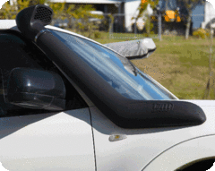 MITSUBISHI PAJERO NS/NT/NW/NX (2006+)-TJM AIRTEC SNORKEL KIT