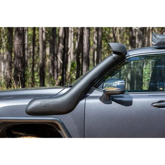 AIRTEC Snorkel Polyethylene Black Kit