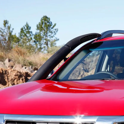 NISSAN NAVARA NP300 (2015-2020)-TJM AIRTEC WEDGETAIL SNORKEL KIT