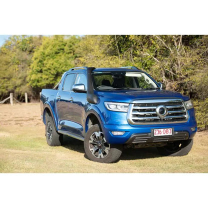 GWM CANNON NPW (2020-2025)-TJM AIRTEC WEDGETAIL SNORKEL KIT
