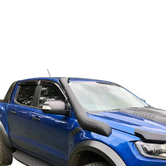 AIRTEC Snorkel Wedgetail Polyethylene Black Kit