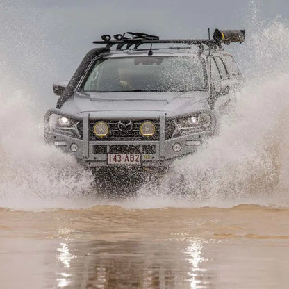 MAZDA BT50 TF (2020-2025)-TJM AIRTEC WEDGETAIL SNORKEL KIT