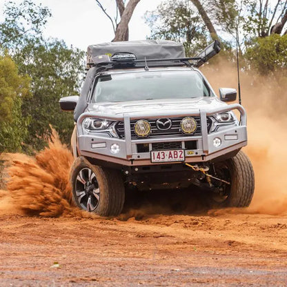MAZDA BT50 TF (2020-2025)-TJM AIRTEC WEDGETAIL SNORKEL KIT