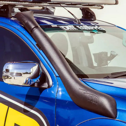 MITSUBISHI TRITON MQ (2015-2018)-TJM AIRTEC WEDGETAIL SNORKEL KIT