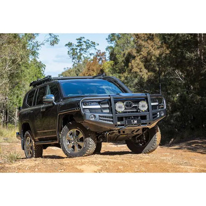 TOYOTA LANDCRUISER 300 Series (2021+)-TJM AIRTEC WEDGETAIL SNORKEL KIT