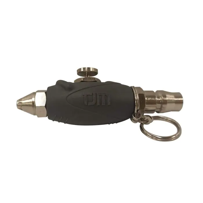 TJM AIR BLOW GUN WITH NITTO FITTING