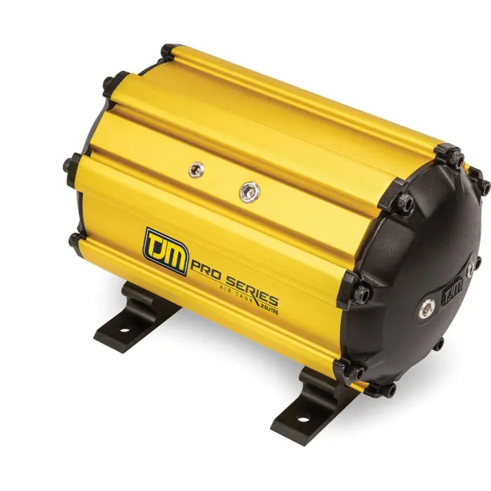 TOYOTA PRADO 250 BRACKET KIT4 - TJM SINGLE COMPRESSOR & 2.5L TANK WITH QUARTER PANEL AIR OUTLET & SWITCH MOUNT