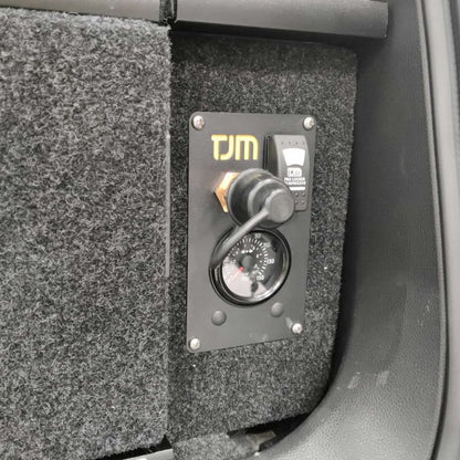 TJM PRO SERIES FASCIA PANEL KIT