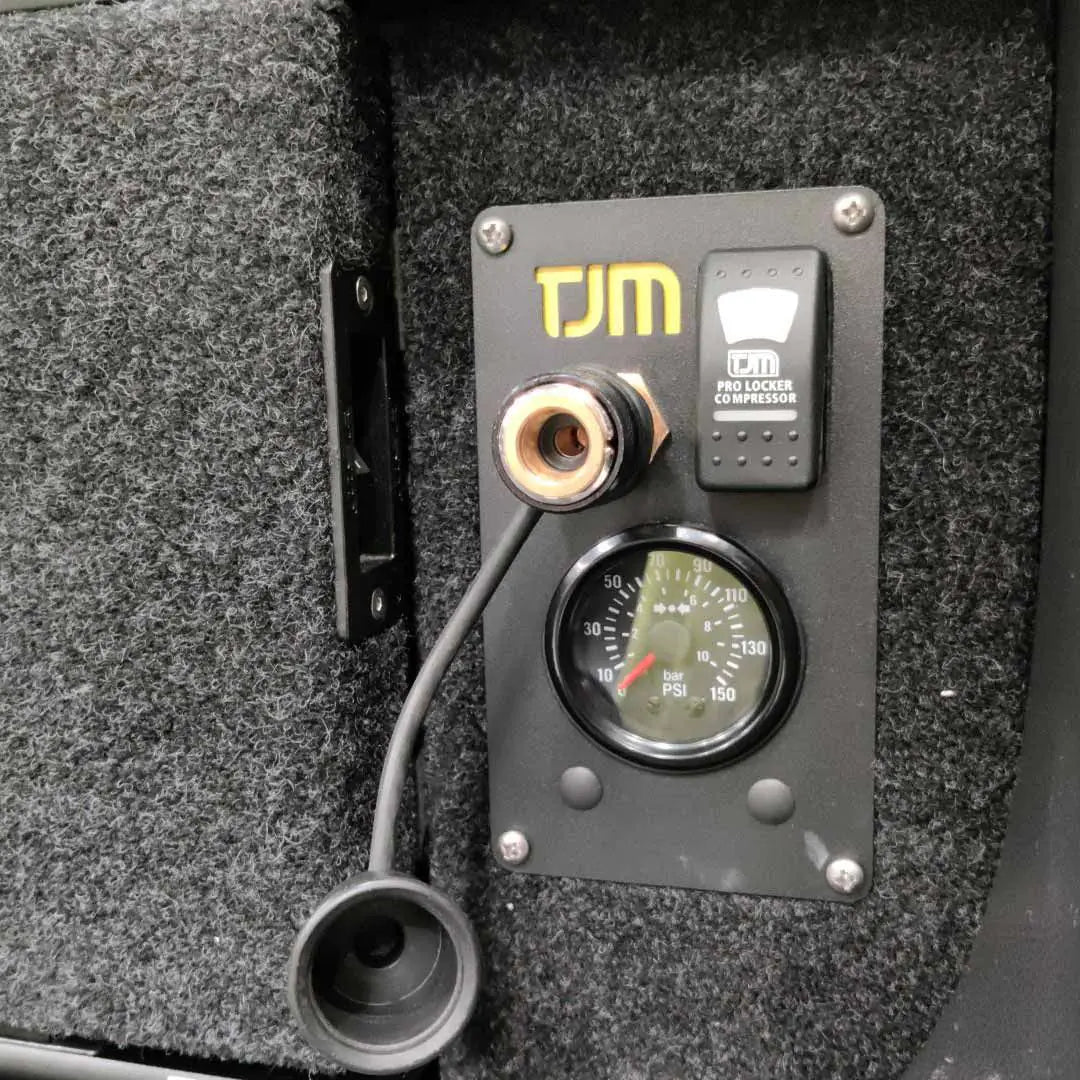 TJM PRO SERIES FASCIA PANEL KIT