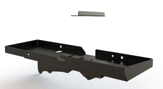 MITSUBISHI PAJERO SPORT BATTERY FRAME STEEL BLACK