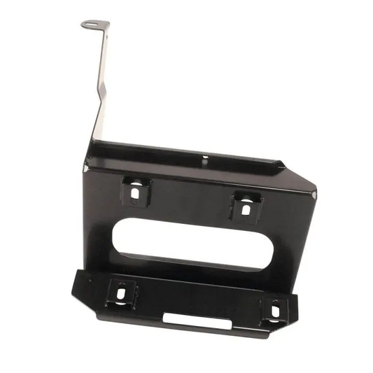 NISSAN GU PATROL BATTERY FRAME STEEL BLACK