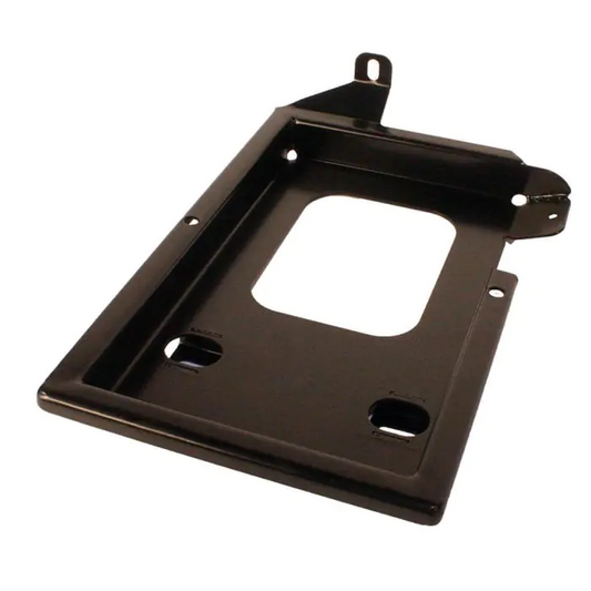 TOYOTA PRADO 90s BATTERY FRAME STEEL BLACK
