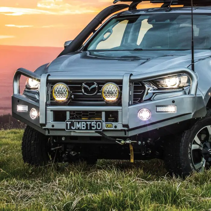 TJM ULTIMA 180 LED DRIVING LIGHT MK2