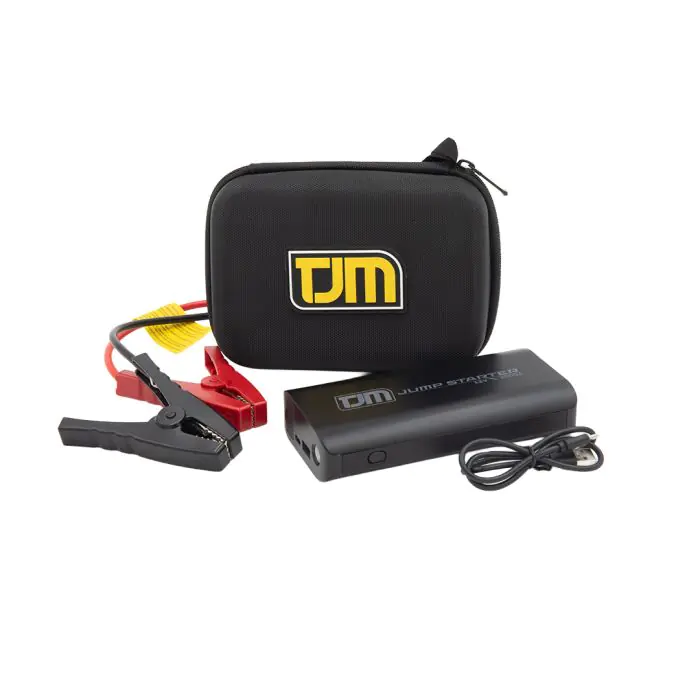 TJM JUMP STARTER 2000MAH