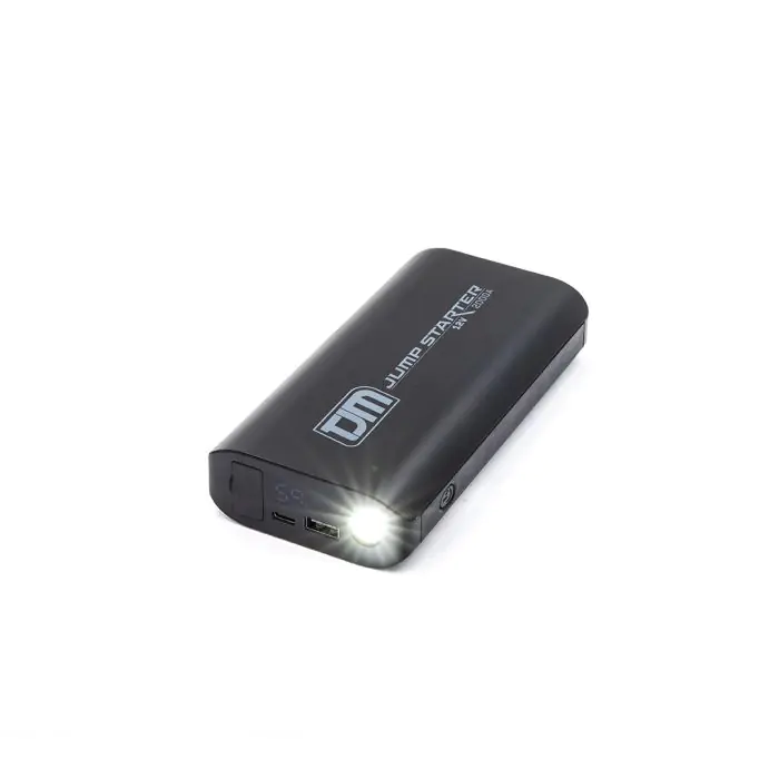 TJM JUMP STARTER 2000MAH