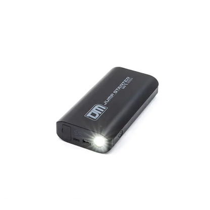 TJM JUMP STARTER 2000MAH