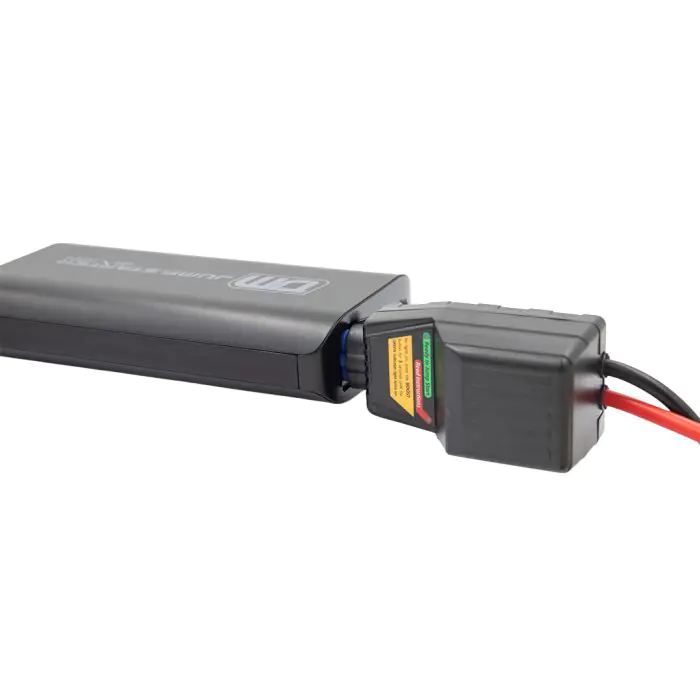 TJM JUMP STARTER 2000MAH