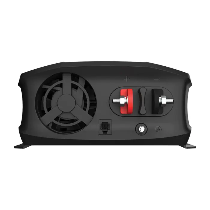 TJM 1100W 12V PURE SINE WAVE INVERTER