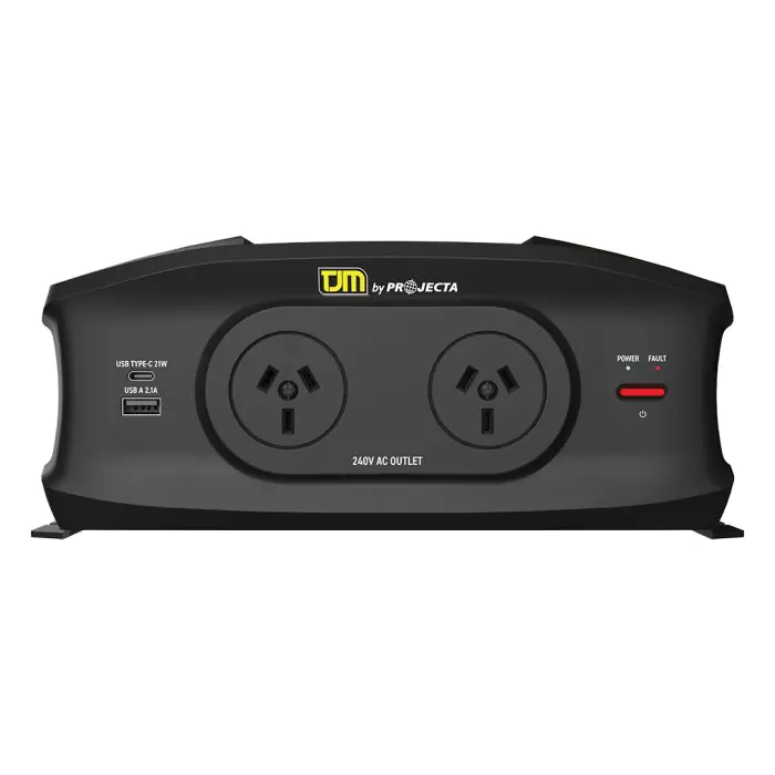 TJM 2100W 12V PURE SINE WAVE INVERTER