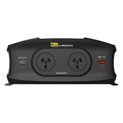 TJM 2100W 12V PURE SINE WAVE INVERTER