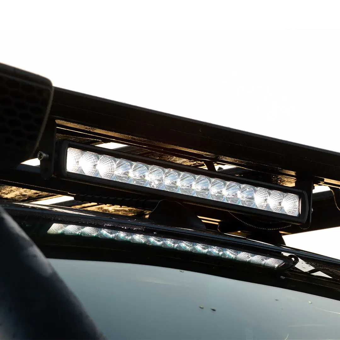 TJM SEEKER SERIES 21" SINGLE ROW LIGHT BAR