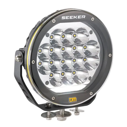 TJM SEEKER SERIES 180 DRIVING LIGHT GEN 2 (PAIR)
