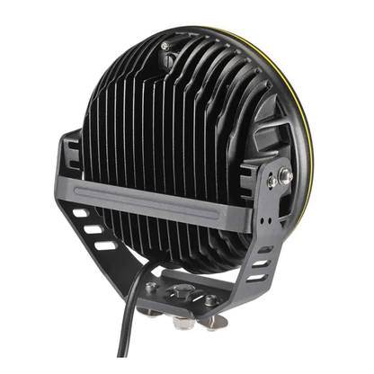 TJM SEEKER SERIES 230 DRIVING LIGHT GEN 2 INC HARNESS (PAIR)
