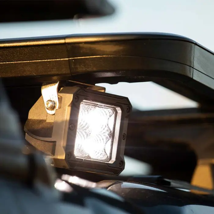 TJM POD LAMP