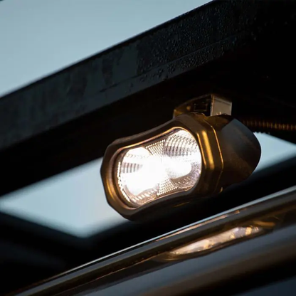 TJM TWIN WORK LAMP