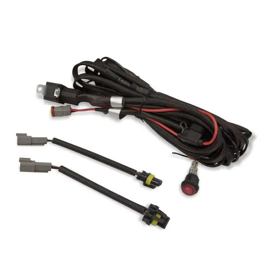 TJM Optional fog light harness
