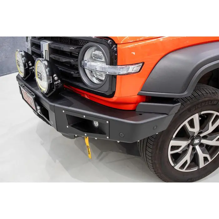 GWM TANK 300 LUX & ULTRA (2023+) TJM COVERT ALLOY BULLBAR
