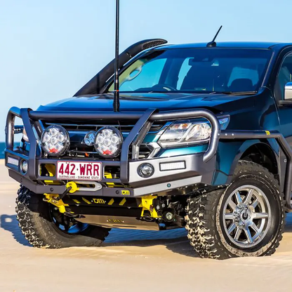 HOLDEN COLORADO RG & TRAILBLAZER (2016-2020)-TJM OUTBACK STEEL BULLBAR