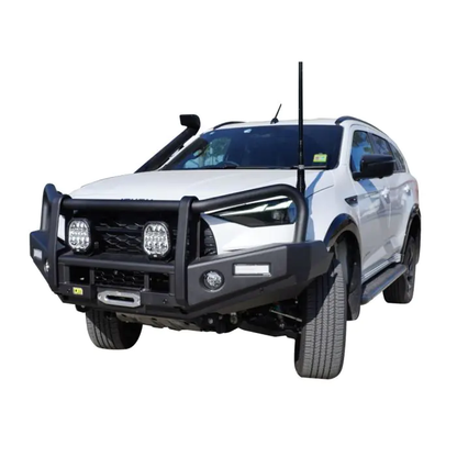 ISUZU MU-X UJ (2025+)-TJM OUTBACK STEEL BULLBAR