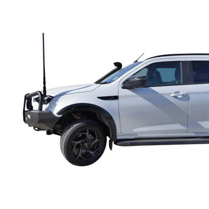 ISUZU MU-X UJ (2025+)-TJM OUTBACK STEEL BULLBAR