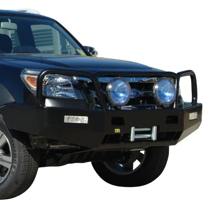 FORD RANGER PK (2009-2011)-TJM TRADESMAN STEEL BULLBAR