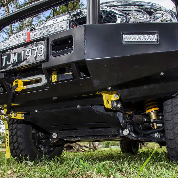FORD RANGER PX2 (2015-2018)-TJM TRADESMAN STEEL BULLBAR
