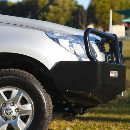 HOLDEN COLORADO RG (2012-2016)-TJM TRADESMAN STEEL BULLBAR