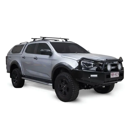 ISUZU D-MAX RG (2024+)-TJM TRADESMAN STEELK BULLBAR