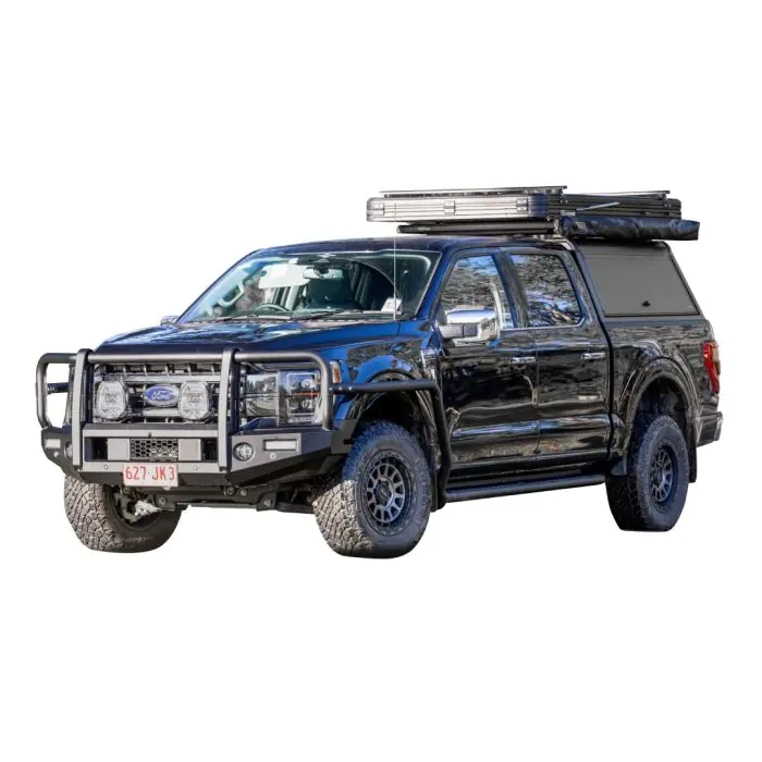 FORD F150 SERIES (2023+) TJM OUTBACK BULL BAR