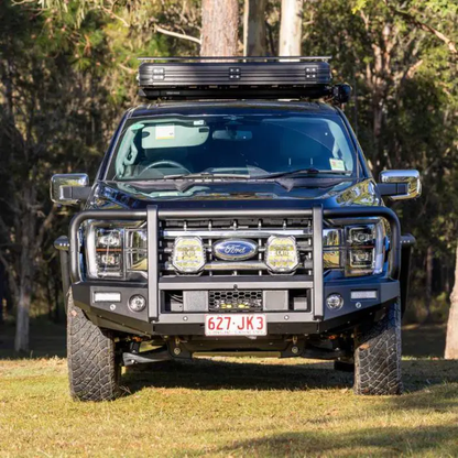 FORD F150 SERIES (2023+)-TJM OUTBACK STEEL BULLBAR