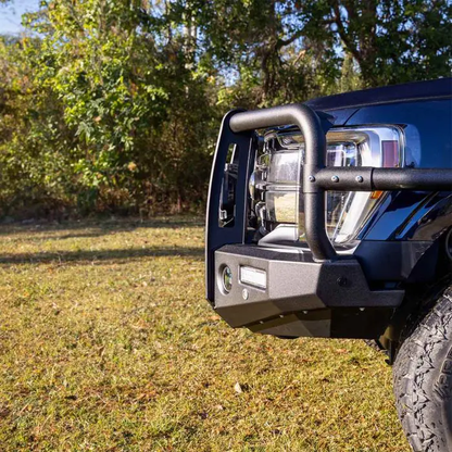 FORD F150 SERIES (2023+)-TJM OUTBACK STEEL BULLBAR