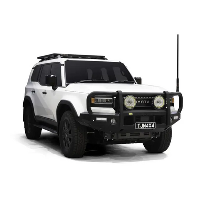 TOYOTA PRADO 250 Series (2024+)-TJM OUTBACK STEEL BULLBAR